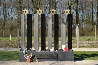 Kindermonument Kamp Vught